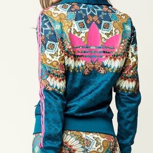 Rare find Adidas X Farm Borbomix jacket